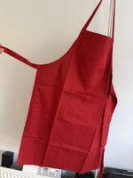 3x Bib Apron PREMIER PR102 RED HQ , FAST 48H SALE