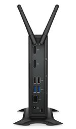 Dell WYSE 5060 WIFI H0C1T Thin Client AMD GX-424CC SOC 4GB RAM 8GB Flash USB 3.0
