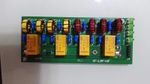 Assembled 12v 100W 3.5Mhz-30Mhz HF power amplifier low pass filter LPF