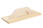Worldwide Wood Float 292mm X 144mm SurfaceMaster Wooden