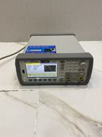Agilent/ KEYSIGHT TECHNOLOGIES 33500B Series Waveform Generator Trueform