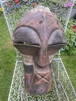 Vintage Songye Kifwebe Mask From Congo? African Tribal Art
