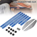 Stair Tread Template Tool Length Adjustable 11''-60'' Measuring Jig Gauge New UK