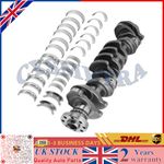 N57 Engine Crankshaft Set for BMW 3 4 5 Series F30 F32 F10 2010-2019 Diesel