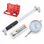 KATSU Dial Bore Gauge 50-160mm 0.01mm Precision Engine Cylinder Measuring Kit