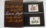 Stamps "Authoresses" The Pack Number 119 issued ,9th July 1980.🌏🇬🇧💻
