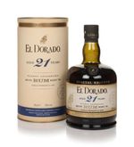 El Dorado 21 Year Old Special Reserve Dark Rum 70cl