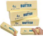 ✅ 1pc Butter Stick Squishy Fidget Toy Soft Stress Relief ADHD Anxiety Squeeze ✅