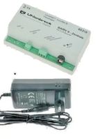 Uhlenbrock 65210 DAISY II Digital DCC Command Center With Power Supply