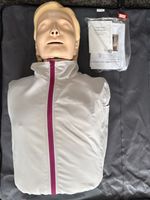 laerdal little anne QCPR manikin