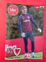 "UNOFFICAL/PIRATE"  UEFA NATIONS LEAGUE~DENMARK v WALES~27/09/2026