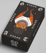 GOAT - The Goat Tarot BOX SET 78 x Major / Minor Arcana Cards + 52 Page BOOKLET