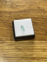 Brazilian Marquise Cut Blue/green Emerald Loose Gemstone 0.395 Carats