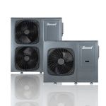 Smad Air Source Heat Pump 08/10/12/14/16 kW | R290 Heating, Cooling & Hot Water