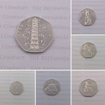 2015-2025 UK 50p BUnc Fifty Pence Coins - CHOOSE YOUR COIN