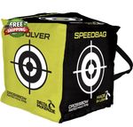 Delta Mckenzie Revolver Speedbag Portable Crossbow Target New Free P&P