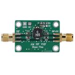 V1_RF Wideband Amplifier Coaxial Feed Bias Tee 25k‑100MHz For HAM Radio RTL SDR