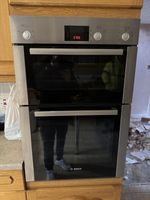 Bosch HBM13B251B built-in double oven