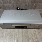 Phillips VR830 Video Recorder. Tested Working. Good Condition B2