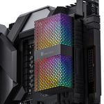 Jonsbo NF-1 DDR Memory Silent Active Cooling Solution ARGB