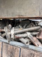 second hand adjustable Scaffold Base Heavy Duty Screw Jacks