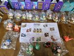 MBS Hotel Singapore Lunar New Year  Dragons 18 Assorted 14 Factory Sealed bags