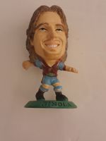 David Ginola (Aston Villa) Green Base Micro Stars MC017