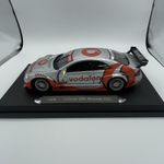Mercedes-Benz CLK-DTM 2002 Vodafone Model Car 1:18 Scale Maisto Bernd Schneider