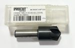 ProCut 7/8" HSS Countersink 1/2" Shank 6 Flute 120 Deg Point