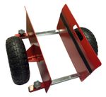200kg Drywall Plasterboard Trolley Cart Dolly Mover Plaster Boards Glass Doors