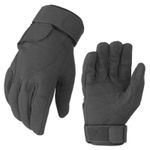 Tactical Army Military Gloves Combat Airsoft Full Finger Police Shooting Gloves