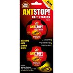 Home Defence Ant Stop Killer Bait Stations Destroy Ants Nest 2 Stations EXP12/24