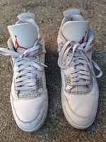 Air Jordan 4 Retro White Oreo 2021 Size 12