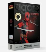 Agoro Deadpool & Wolverine Blind Box 5g Silver / 5g Gold Chase Marvel Sealed