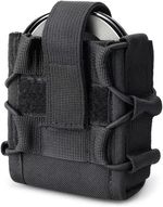 Open Top Universal Handcuff Bag Holsters Belt Clip Case Shackles Handcuff Case