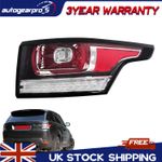 RIGHT DRIVER O/S REAR TAIL LIGHT LAMP FOR RANGE ROVER SPORT L494 2013-2021 UK