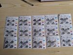 RSA South Africa. Blocks Of 4 Stamps. X15. 1988. FU.. (Ref. W02)