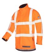 Sioen “Hollum” Muliti Norm Work Jacket Chemical Arc Flame Protection NEW