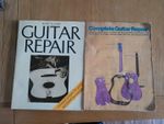 GUITAR REPAIR BOOKS SLOANE KAMIMOTO