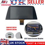 For Vauxhall Astra K LQ080Y5DZ10 8" LCD Display+Touch Screen 2015-2020 39042448*