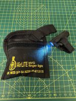 Airlite NVG Finger Light Night Vision UK MOD Aircrew RAF RN ARMY AIR CORPS