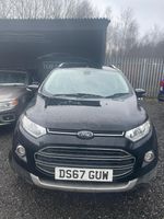 Ford Ecosport 2017 Titanium Top Spec Cheapest In Country