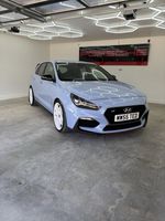Hyundai I30 N Performance 2018 2.0 T-GDI Petrol Manual 5 Door 275ps