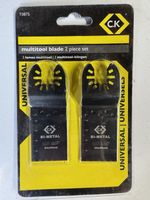 Multitool Blade Set 2 Piece