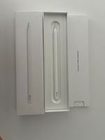 Apple Pencil (2nd Generation) Bluetooth Stylus for iPad Air/Pro/Mini - White...