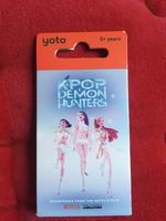 KPop Demon Hunters  - YOTO - Soundtrack  Audio Card  - Brand New - Sealed