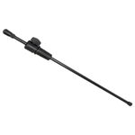 Adjustable Black Carbon Fiber Cello Endpin Durable Cello Tailpost Support Rod