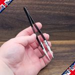 Stainless Steel Ceramic Anti-Static/Magnetic Heat Resistant Precision Tweezers
