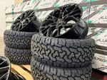 18" XT1 Sport Alloy Wheels Ford Transit Custom All Terrain 225/55 5X160