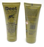 British Army Insect Repellent DEET Cream Personal 60ML Expiry 2030 Military New